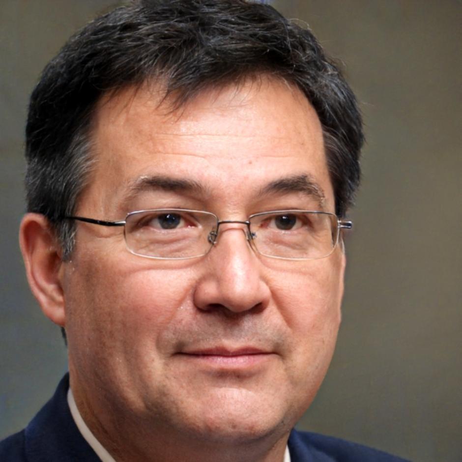 Carlos Mendoza, Director Académico